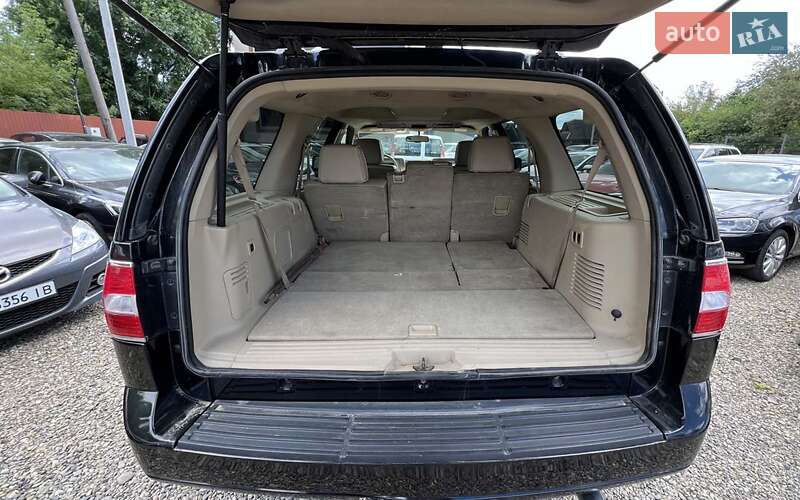 Внедорожник / Кроссовер Lincoln Navigator 2007 в Коломые