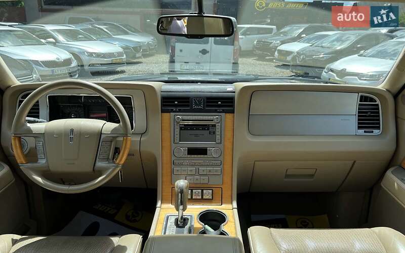 Внедорожник / Кроссовер Lincoln Navigator 2007 в Коломые