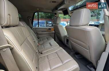 Внедорожник / Кроссовер Lincoln Navigator 2007 в 