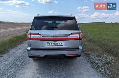 Внедорожник / Кроссовер Lincoln Navigator 2020 в 