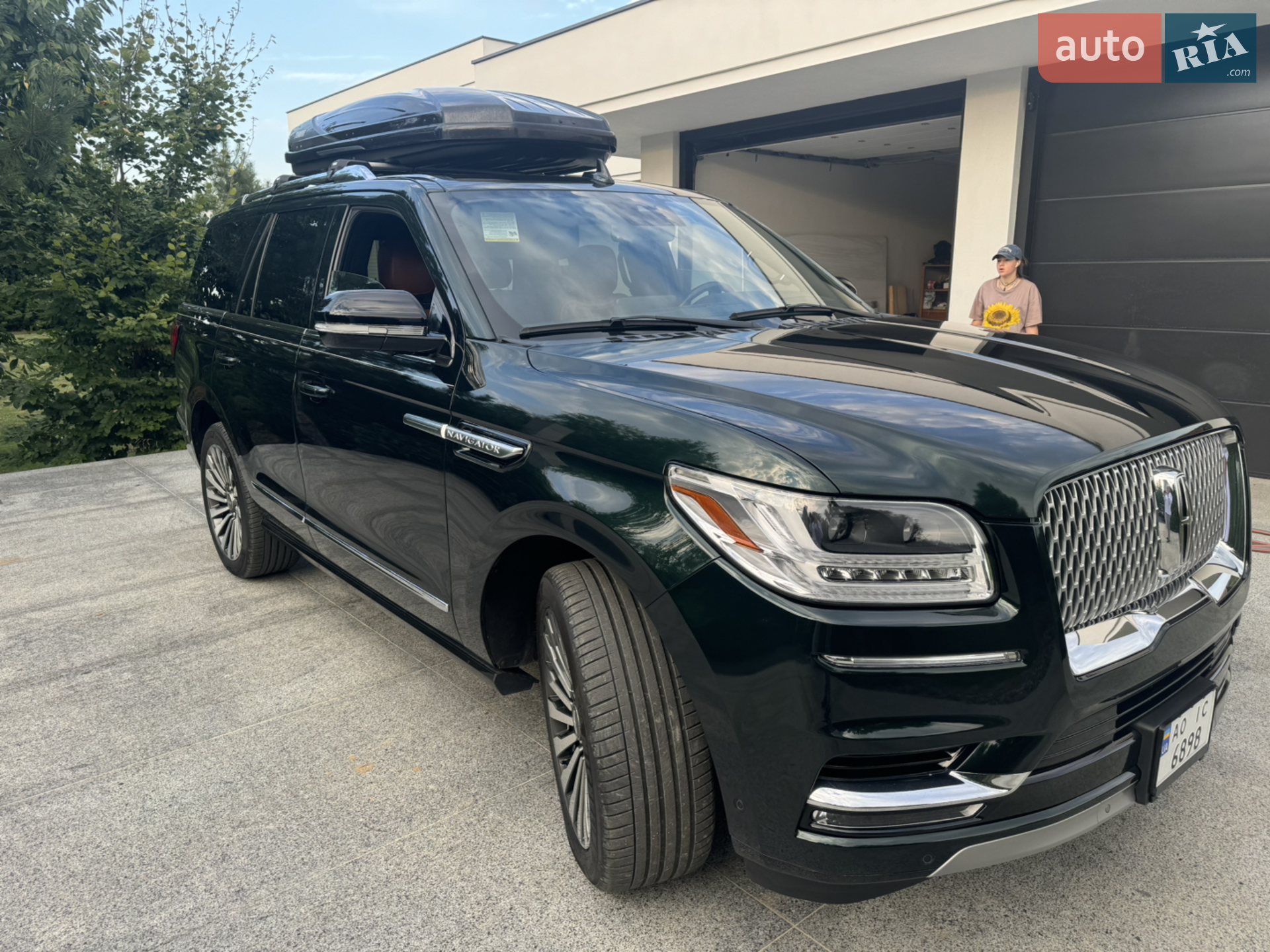 2021 Lincoln Navigator - мініатюра 13