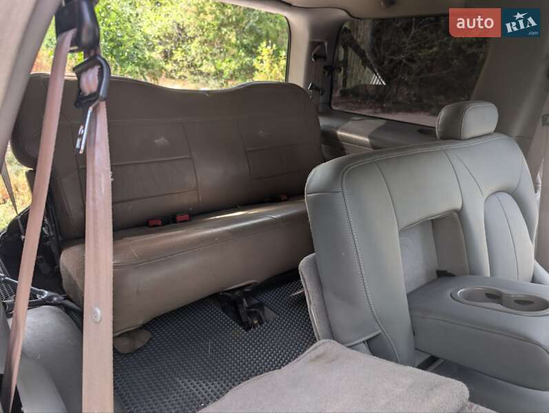 Внедорожник / Кроссовер Lincoln Navigator 1999 в Днепре фото 4 Внедорожник / Кроссовер Lincoln Navigator 1999 в Днепре