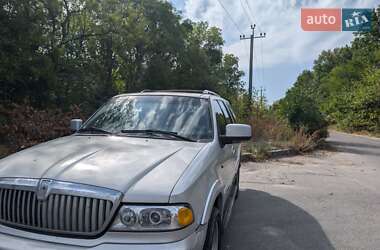 Внедорожник / Кроссовер Lincoln Navigator 1999 в 