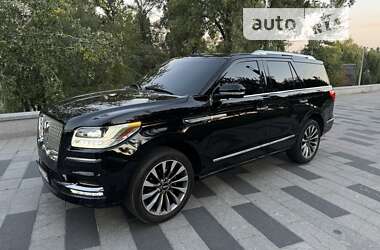 Внедорожник / Кроссовер Lincoln Navigator 2019 в Днепре