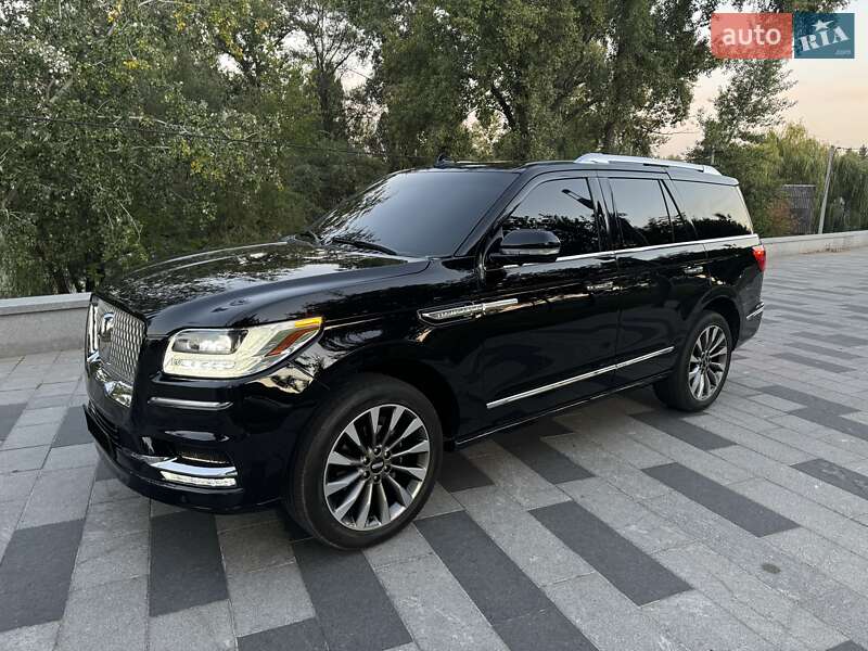 Lincoln Navigator 2019
