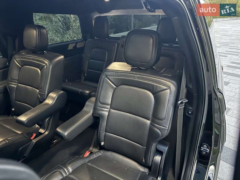 Позашляховик / Кросовер Lincoln Navigator 2019 в Дніпрі