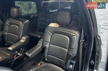 Внедорожник / Кроссовер Lincoln Navigator 2019 в 