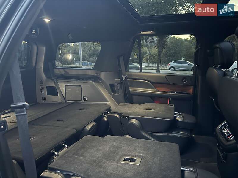 Позашляховик / Кросовер Lincoln Navigator 2019 в Дніпрі