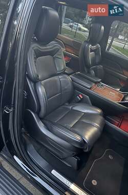 Внедорожник / Кроссовер Lincoln Navigator 2019 в 