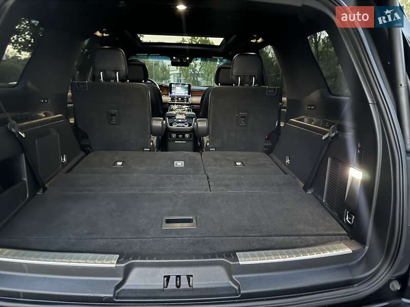 Позашляховик / Кросовер Lincoln Navigator 2019 в Дніпрі
