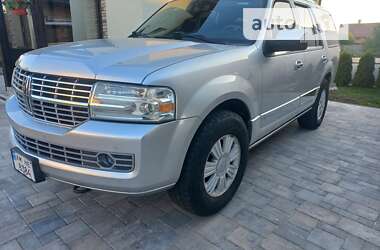 Внедорожник / Кроссовер Lincoln Navigator 2010 в Калуше