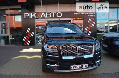 Позашляховик / Кросовер Lincoln Navigator 2019 в Львові