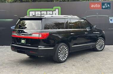 Внедорожник / Кроссовер Lincoln Navigator 2018 в Киеве