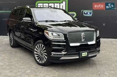 Внедорожник / Кроссовер Lincoln Navigator 2018 в Киеве