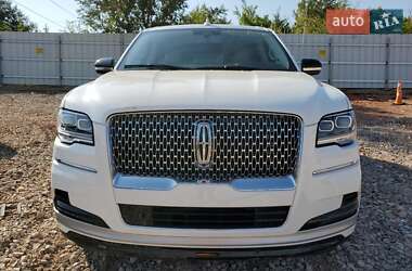 Внедорожник / Кроссовер Lincoln Navigator 2022 в 