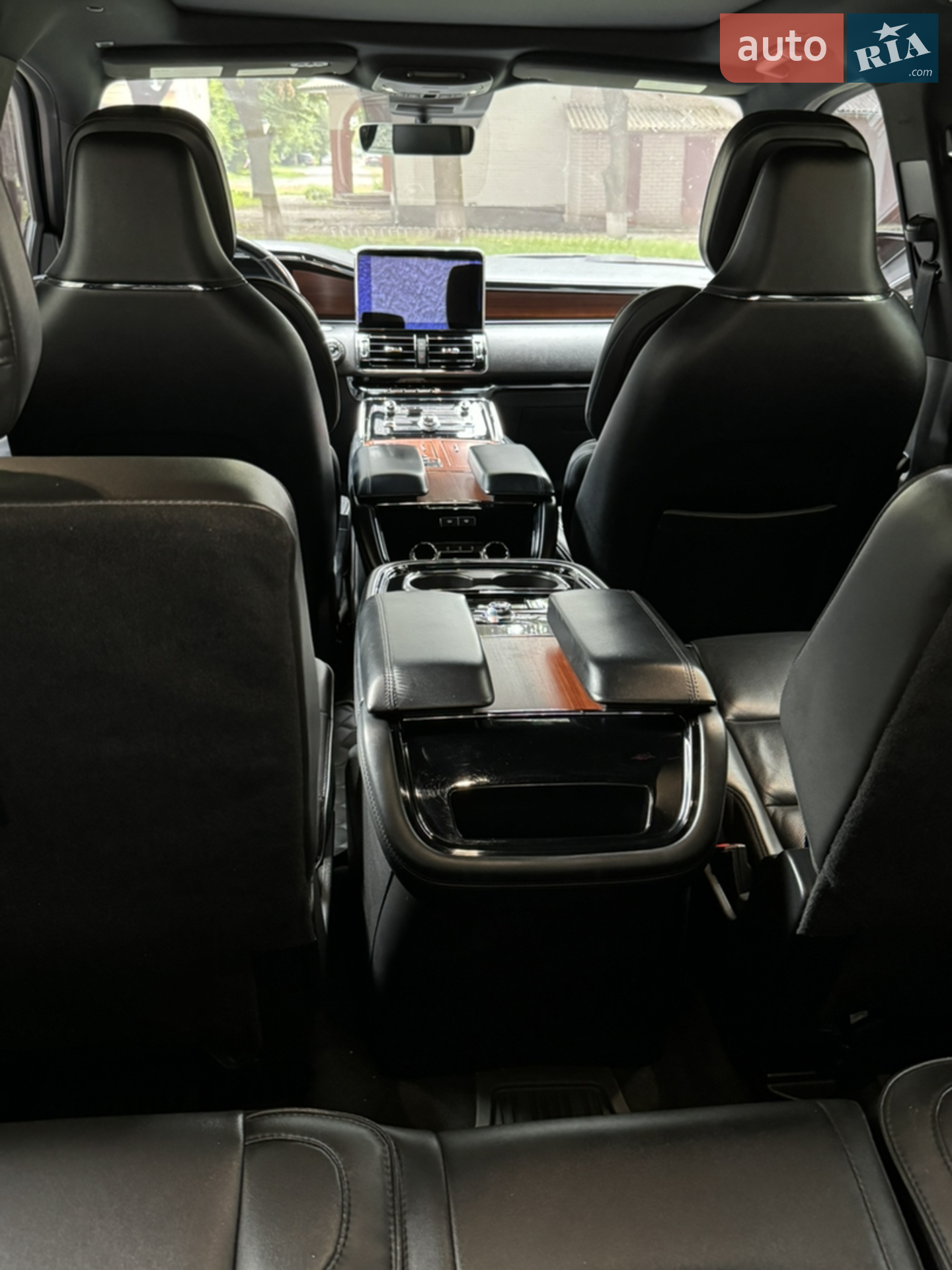 2018 Lincoln Navigator - мініатюра 6