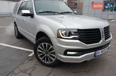 Внедорожник / Кроссовер Lincoln Navigator 2015 в 