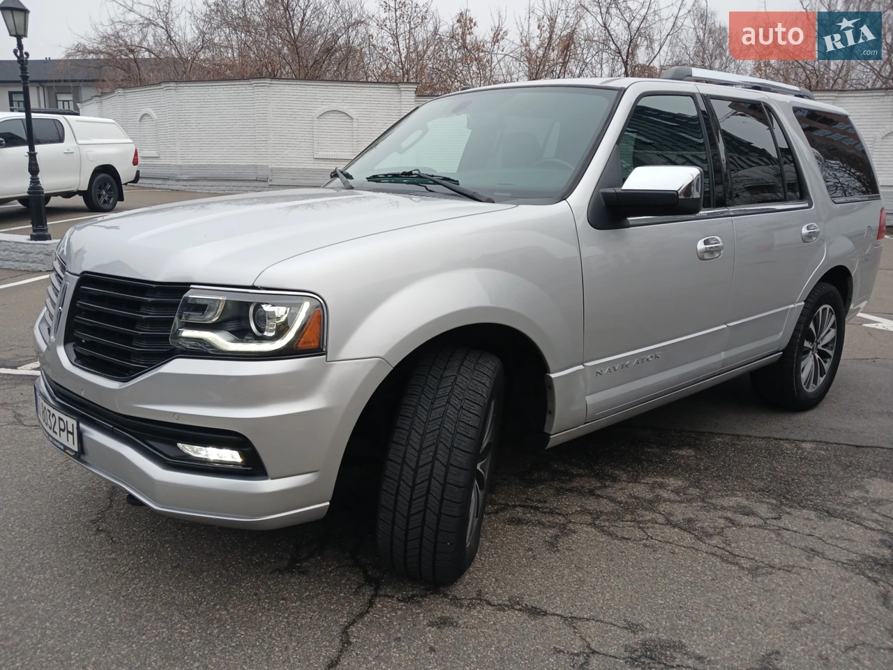 2015 Lincoln Navigator - мініатюра 99