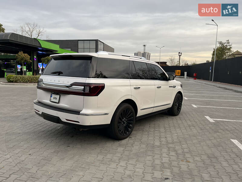 Внедорожник / Кроссовер Lincoln Navigator 2018 в Киеве