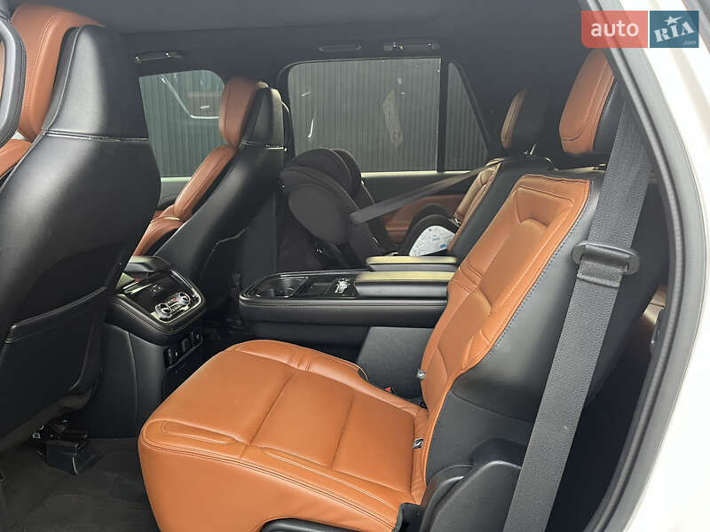 Внедорожник / Кроссовер Lincoln Navigator 2018 в Киеве