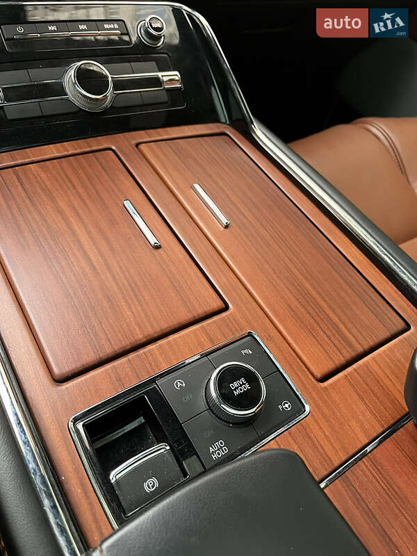 Внедорожник / Кроссовер Lincoln Navigator 2018 в Киеве