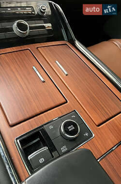 Внедорожник / Кроссовер Lincoln Navigator 2018 в 
