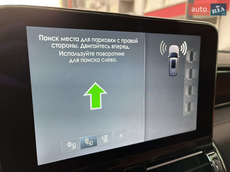 Внедорожник / Кроссовер Lincoln Navigator 2018 в Киеве