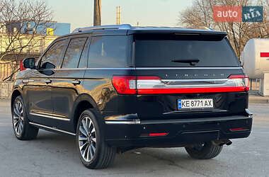 Внедорожник / Кроссовер Lincoln Navigator 2019 в 