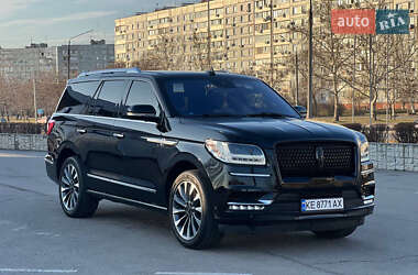 Внедорожник / Кроссовер Lincoln Navigator 2019 в 