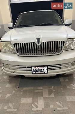 Позашляховик / Кросовер Lincoln Navigator 2006 в Дергачах