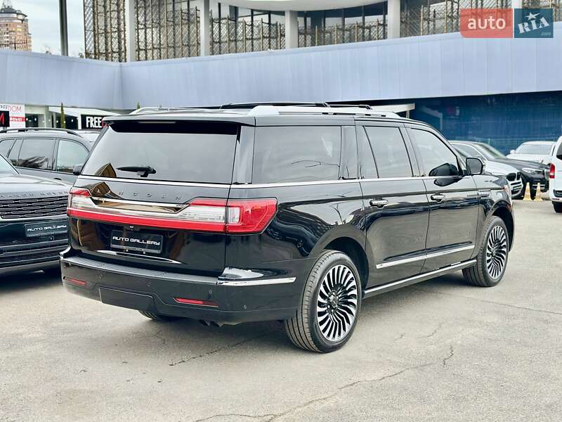 Позашляховик / Кросовер Lincoln Navigator 2019 в Києві