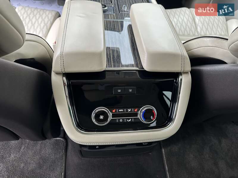Позашляховик / Кросовер Lincoln Navigator 2019 в Києві