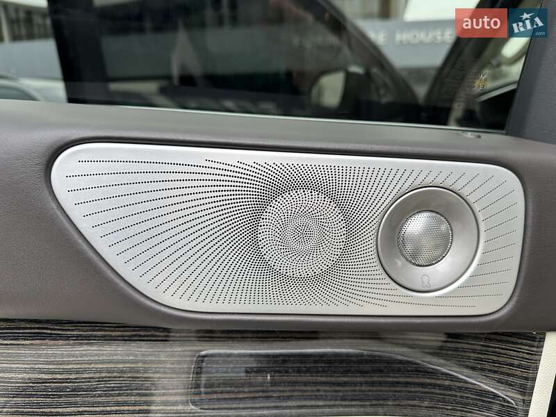 Позашляховик / Кросовер Lincoln Navigator 2019 в Києві