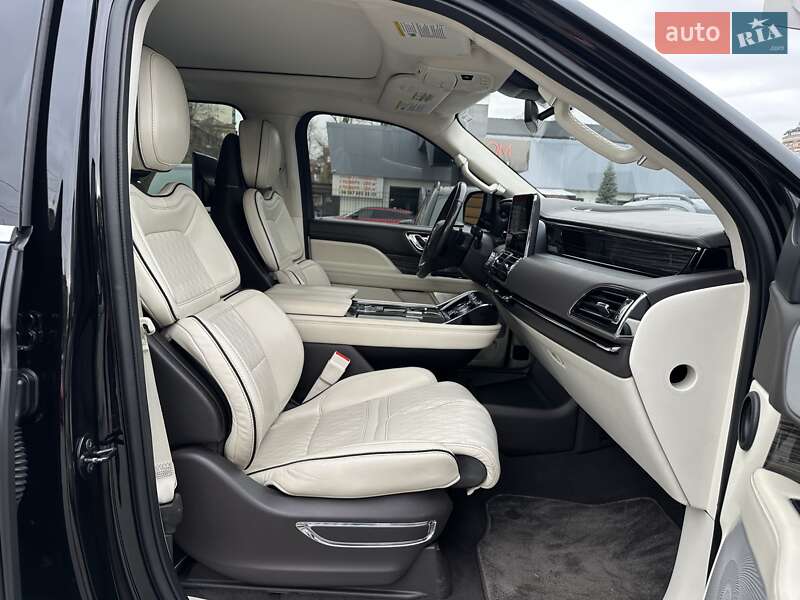 Позашляховик / Кросовер Lincoln Navigator 2019 в Києві