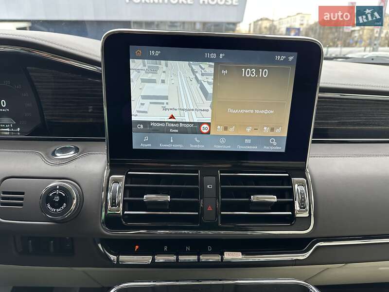 Позашляховик / Кросовер Lincoln Navigator 2019 в Києві