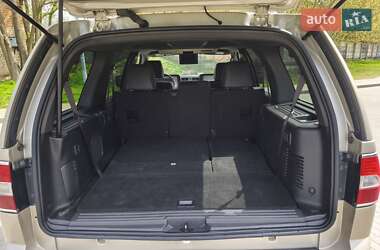 Позашляховик / Кросовер Lincoln Navigator 2007 в 