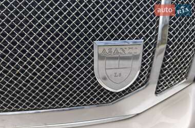 Позашляховик / Кросовер Lincoln Navigator 2007 в 