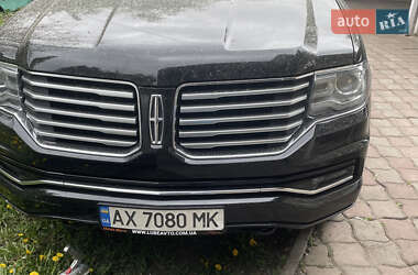 Внедорожник / Кроссовер Lincoln Navigator 2016 в 