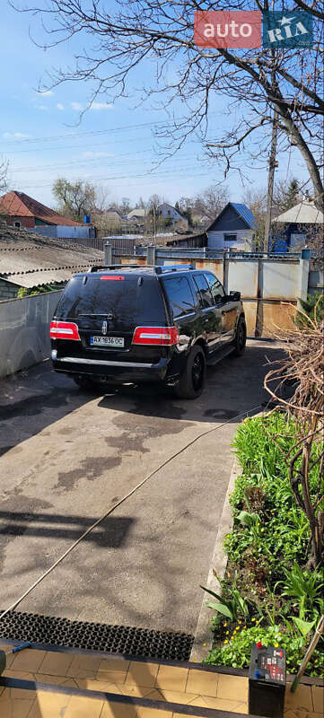 Внедорожник / Кроссовер Lincoln Navigator 2006 в Харькове