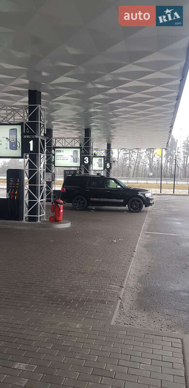 Внедорожник / Кроссовер Lincoln Navigator 2006 в Харькове
