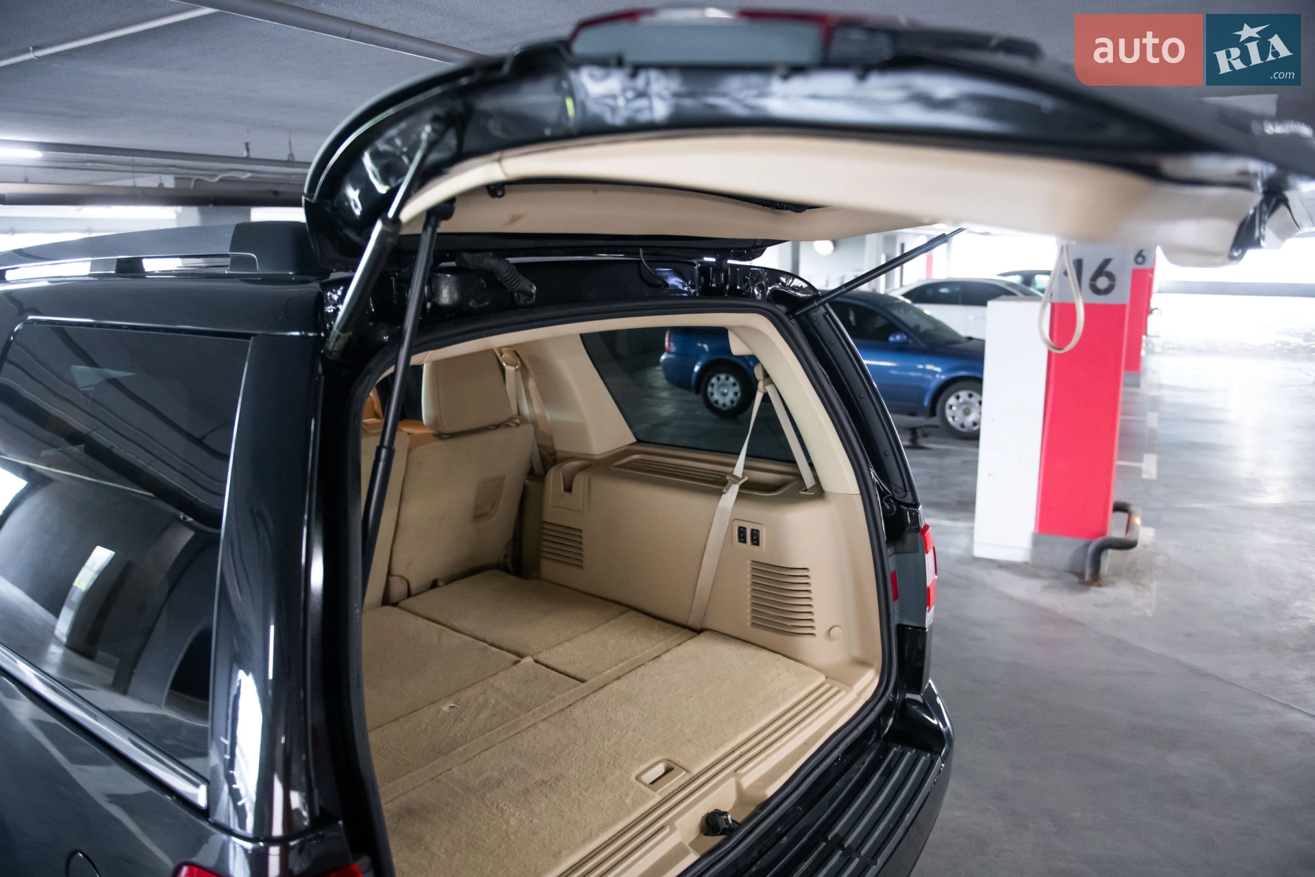 2015 Lincoln Navigator - мініатюра 15