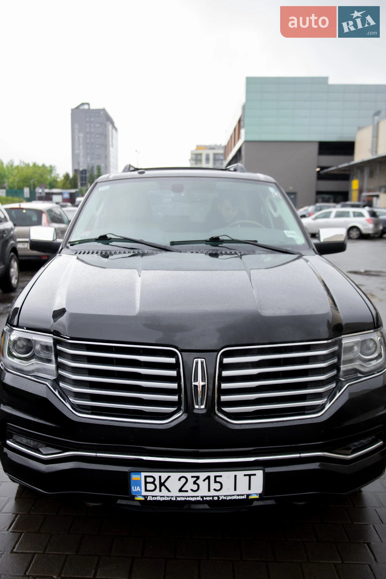 2015 Lincoln Navigator - мініатюра 62