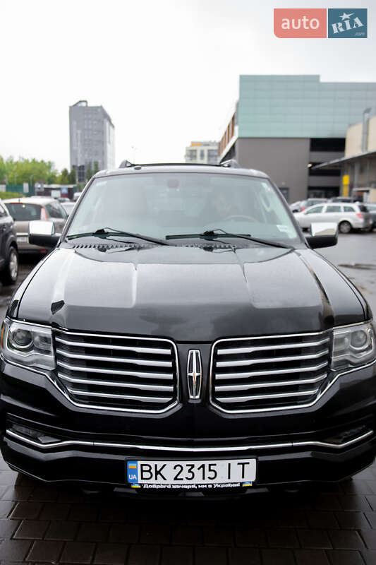 Позашляховик / Кросовер Lincoln Navigator 2015 в Львові фото 62 Позашляховик / Кросовер Lincoln Navigator 2015 в Львові