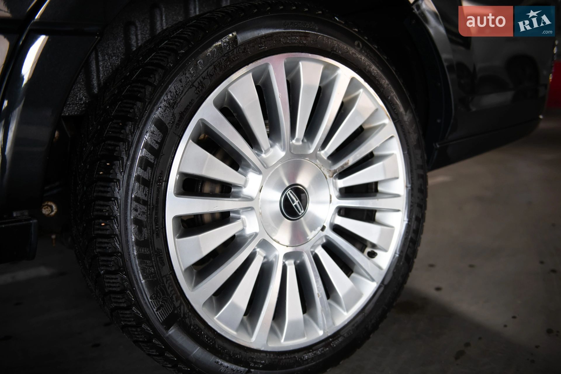 2015 Lincoln Navigator - мініатюра 72