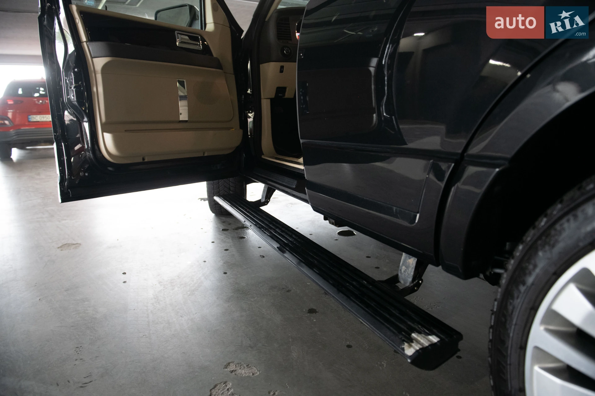 2015 Lincoln Navigator - мініатюра 80