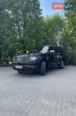 Позашляховик / Кросовер Lincoln Navigator 2014 в Кропивницькому
