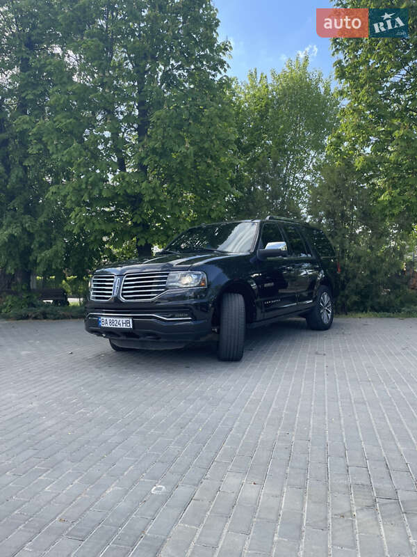 Lincoln Navigator 2014