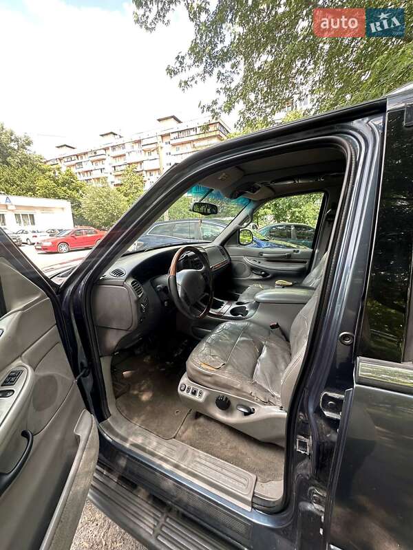 Внедорожник / Кроссовер Lincoln Navigator 1999 в Киеве