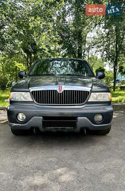 Позашляховик / Кросовер Lincoln Navigator 1999 в Києві
