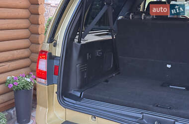 Внедорожник / Кроссовер Lincoln Navigator 2015 в 